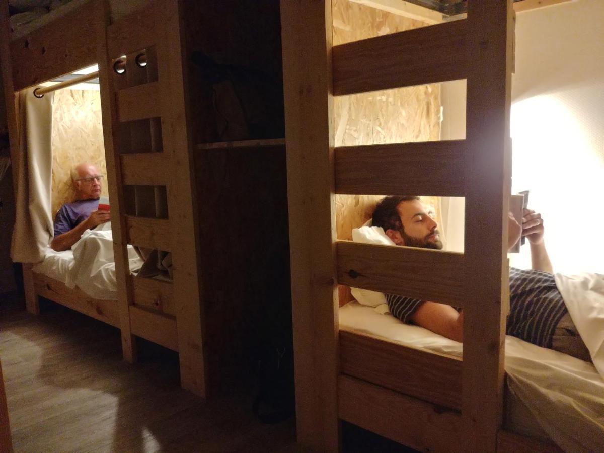 Hostel Les Cordees Liees อัลบี ภายนอก รูปภาพ