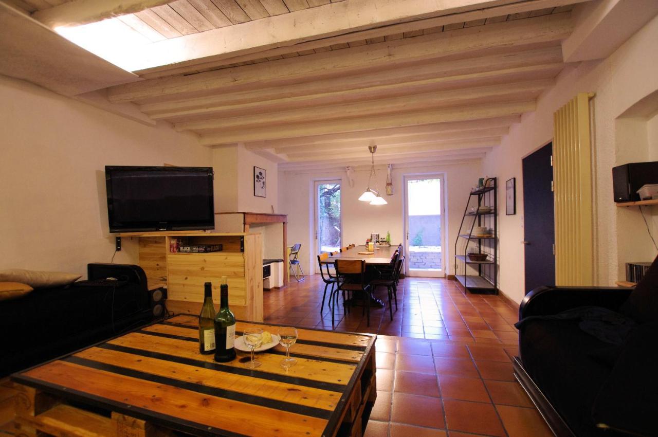 Hostel Les Cordees Liees อัลบี ภายนอก รูปภาพ