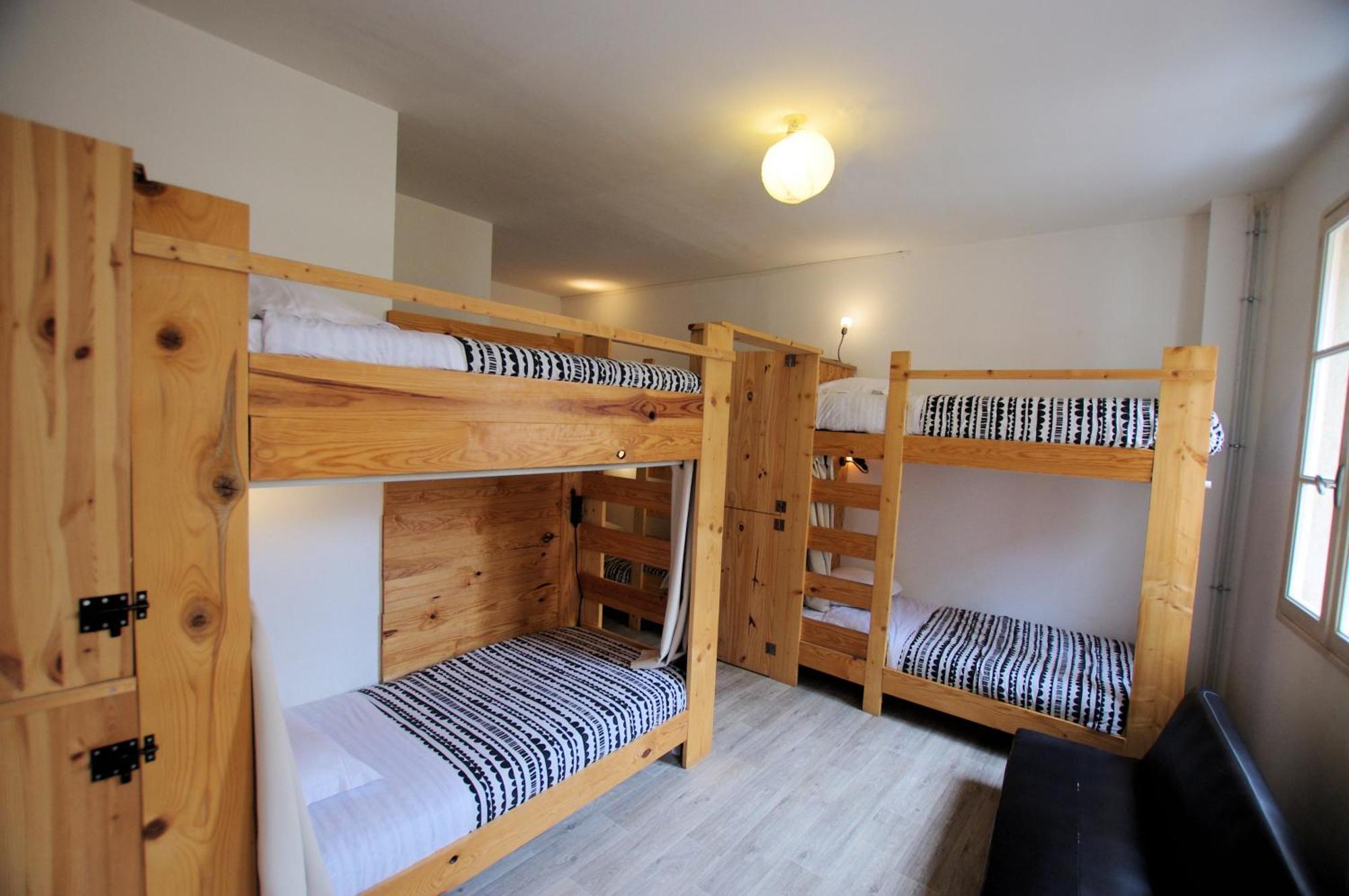 Hostel Les Cordees Liees อัลบี ภายนอก รูปภาพ