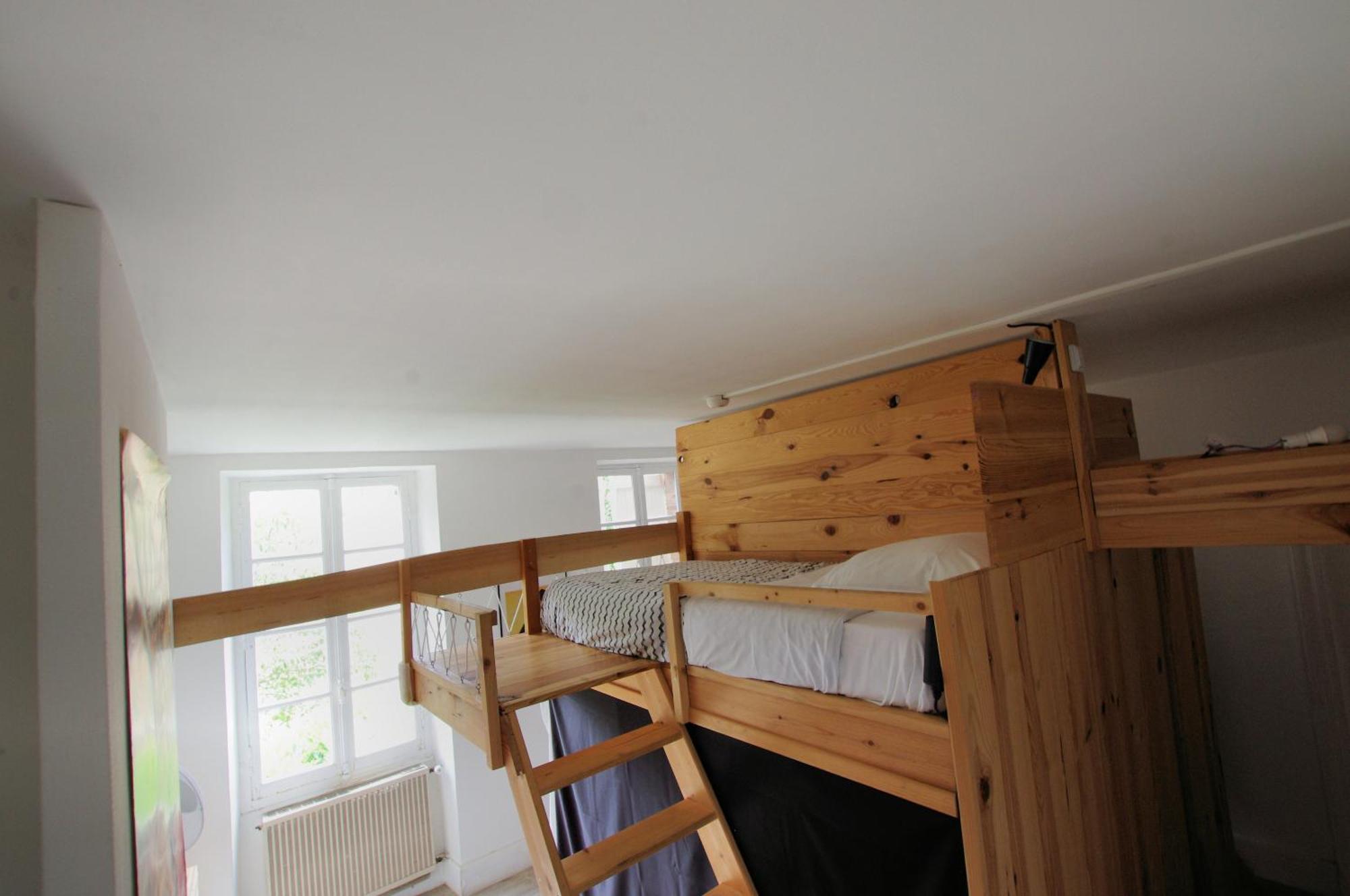 Hostel Les Cordees Liees อัลบี ภายนอก รูปภาพ