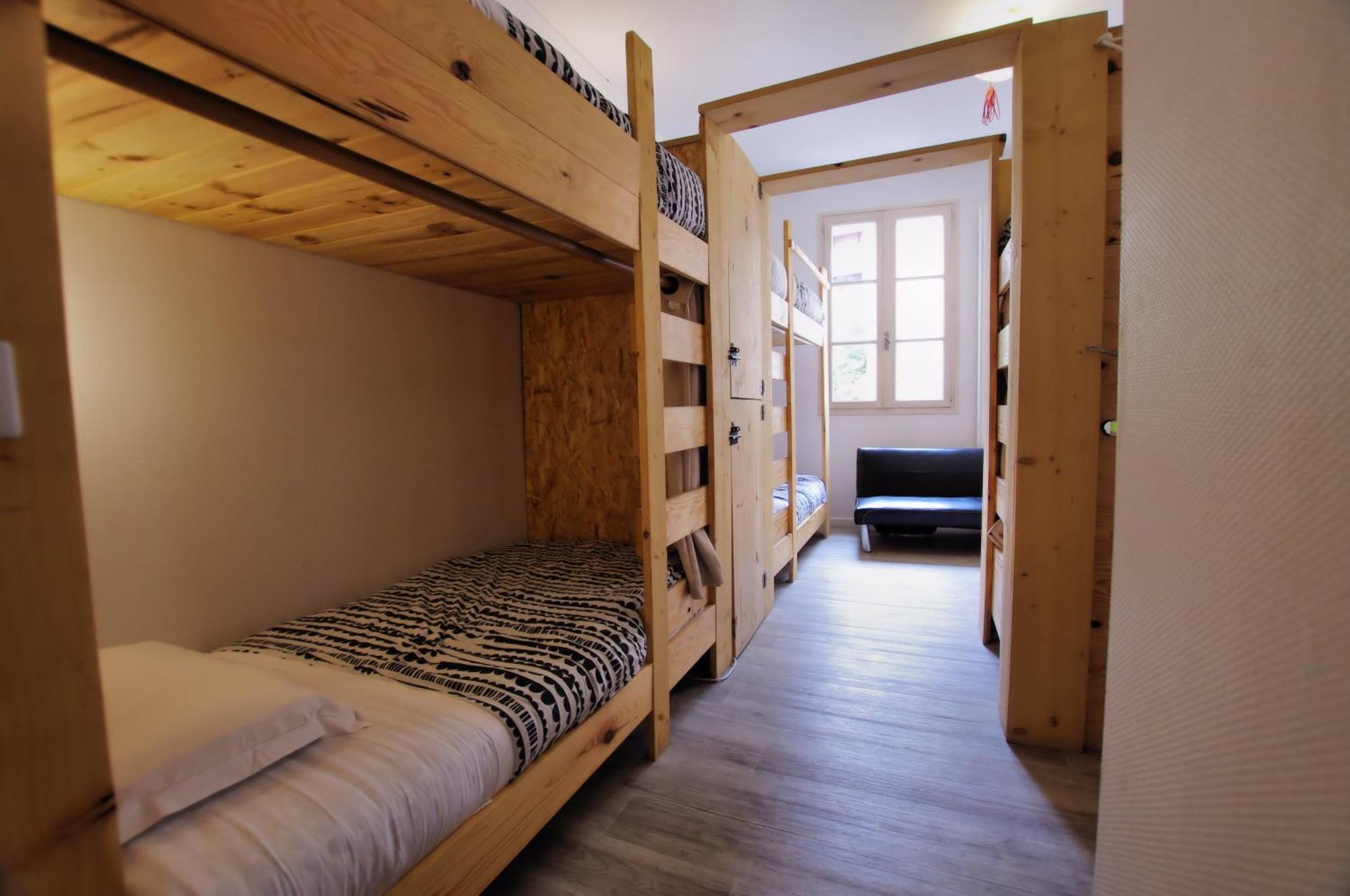 Hostel Les Cordees Liees อัลบี ภายนอก รูปภาพ