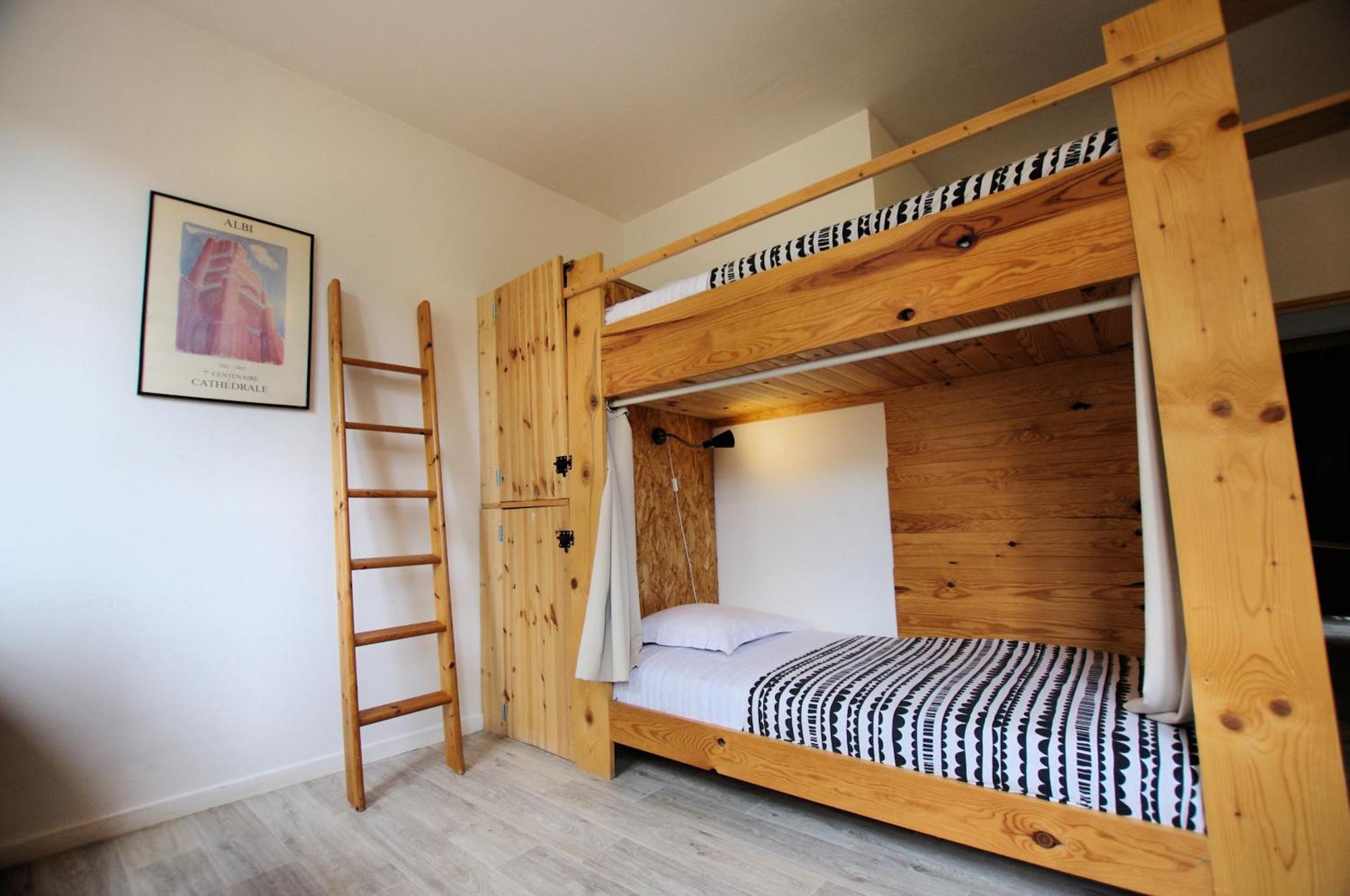 Hostel Les Cordees Liees อัลบี ภายนอก รูปภาพ