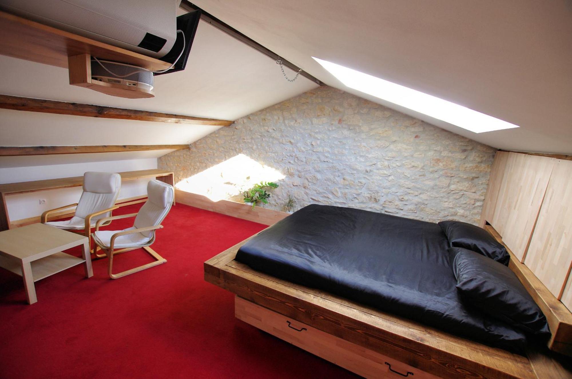 Hostel Les Cordees Liees อัลบี ภายนอก รูปภาพ