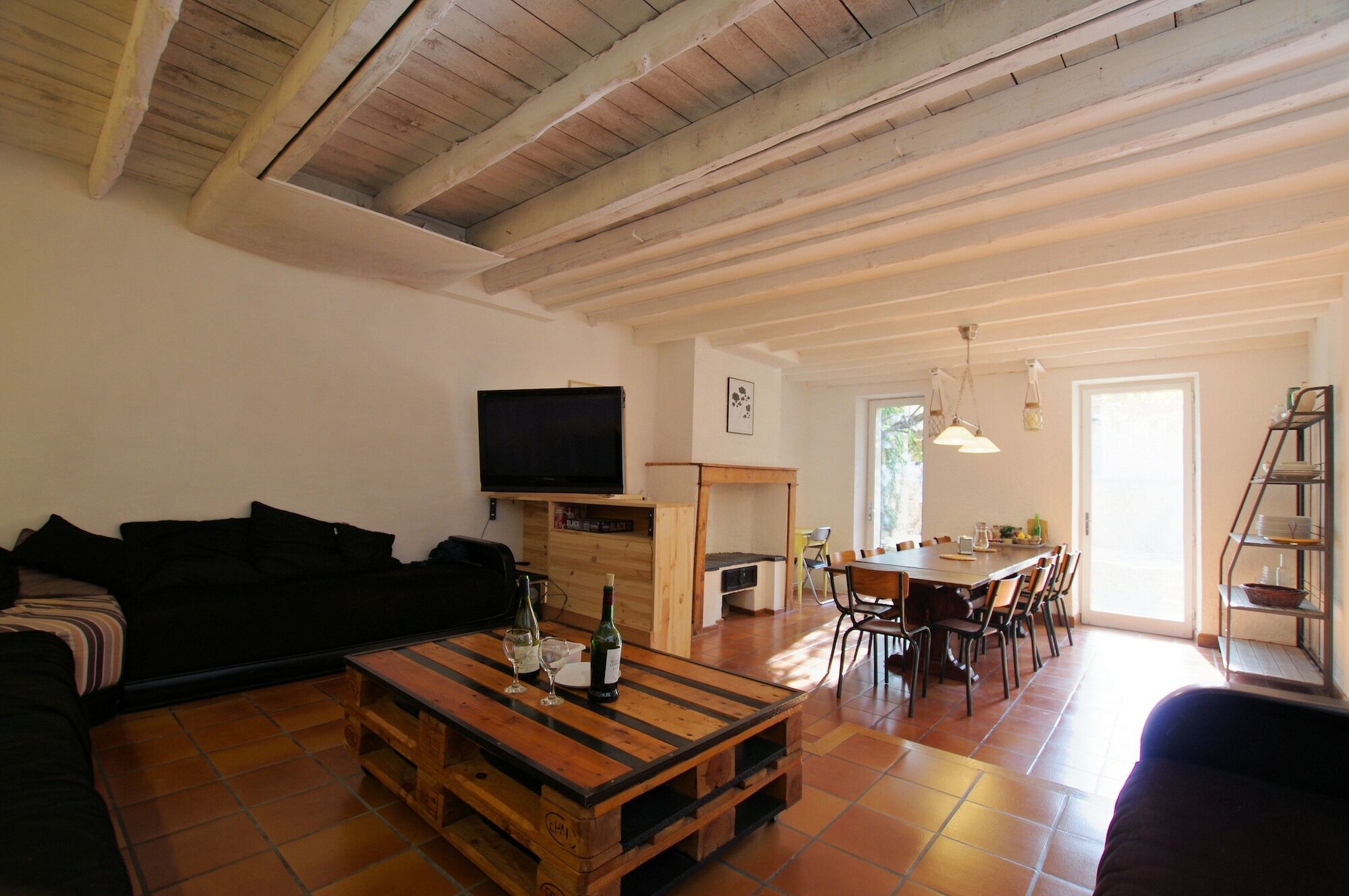 Hostel Les Cordees Liees อัลบี ภายนอก รูปภาพ