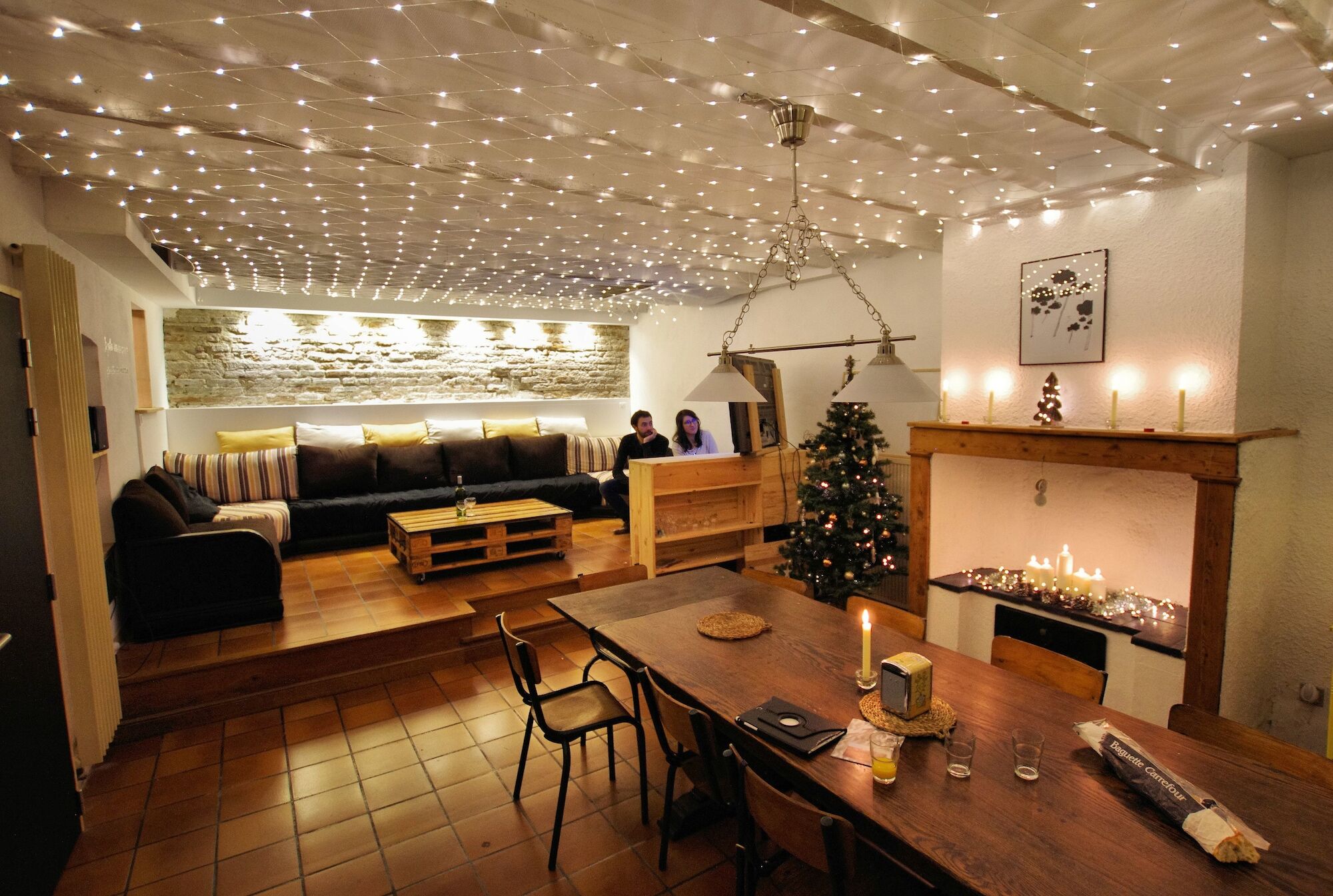 Hostel Les Cordees Liees อัลบี ภายนอก รูปภาพ